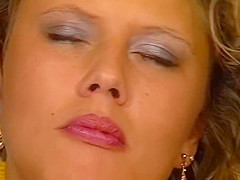 Stiefmama Und Natur Dp Mit Der Dicken Fetten Gurke Im Arsch