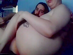 Stoned Couple
