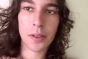 Stoner Tgirl Wakes Up Horny :3