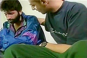 Str8 Turk Seduced by Gay Friend