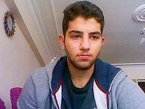 Str8 Turkish Boy Big Cock Masturbation On Cam