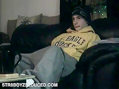 Straight Boy Cory Blows Vinnie