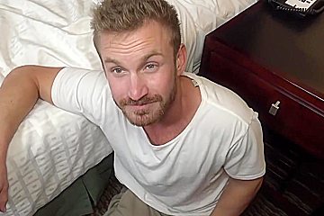 Straight Chaser - Rich - Butthole Scene With Paul Wagner