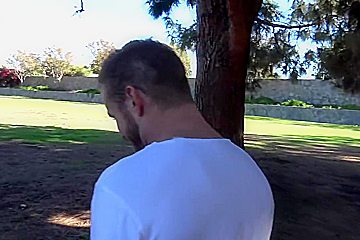 Straight Chaser - Rich - Butthole Scene With Paul Wagner