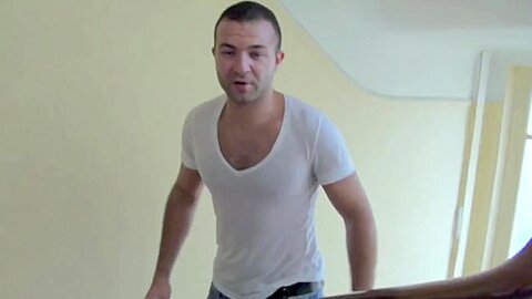 Straight used by Arab with amazing big cock - CrunchBoy