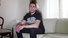 Straigth Arab beautiful sucked by gay Arab - CrunchBoy
