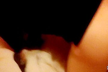 Stranger Came To My Room And Fuck Me Hard, He Cums On My Mouth 5 Min
