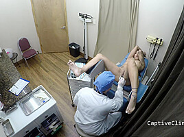 Strangers In The Night - Jewel - Part 1 of 2 - Nurses POV - CaptiveClinic