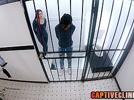 Strangers In The Night: Way Not Fair Edition - Mira Monroe - Part 4 of 7 - CaptiveClinic