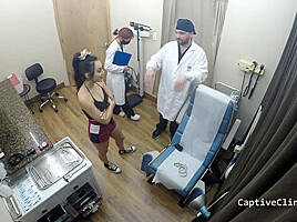 Strangers In The Night: Way Not Fair Edition - Stacy Shepard - Part 4 of 6 - Nurses POV - CaptiveClinic