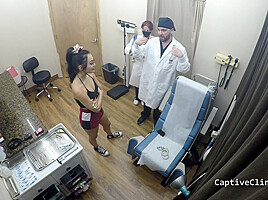 Strangers In The Night: Way Not Fair Edition - Stacy Shepard - Part 4 of 6 - Nurses POV - CaptiveClinic