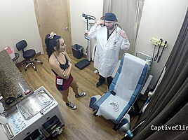 Strangers In The Night: Way Not Fair Edition - Stacy Shepard - Part 4 of 6 - Nurses POV - CaptiveClinic