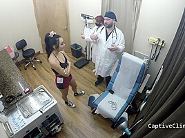 Strangers In The Night: Way Not Fair Edition - Stacy Shepard - Part 4 of 6 - Nurses POV - CaptiveClinic