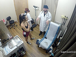 Strangers In The Night: Way Not Fair Edition - Stacy Shepard - Part 4 of 6 - Nurses POV - CaptiveClinic