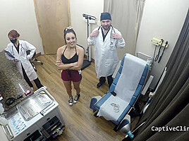 Strangers In The Night: Way Not Fair Edition - Stacy Shepard - Part 4 of 6 - Nurses POV - CaptiveClinic