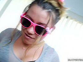 Strapon POV Sex - Brat Perversions