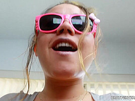 Strapon POV Sex - Brat Perversions