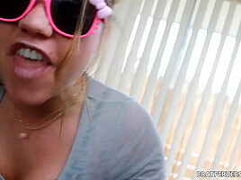 Strapon POV Sex - Brat Perversions