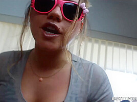 Strapon POV Sex - Brat Perversions