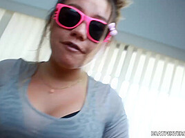 Strapon POV Sex - Brat Perversions