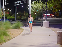 Street Prostitute Fucked No Condom