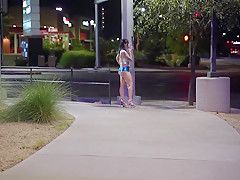 Street Prostitute Fucked No Condom