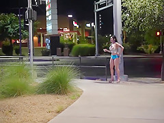Street Prostitute Fucked No Condom