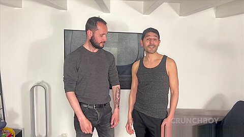 Striaght Arab fucked raw by his straight friend - PrivateClubBigCock