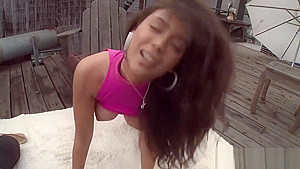 Stud bangs very sexy slut