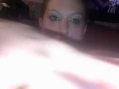 Stuffed Her Mouth And Gave Her Cum