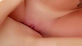 Stunning Les Tastes Pussy