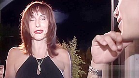 Stunning MILF has her orgasmic pussy plugged