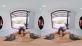 Stunning Tiny Latina Fucked In Vr - Virtual Reality And Vr Porn