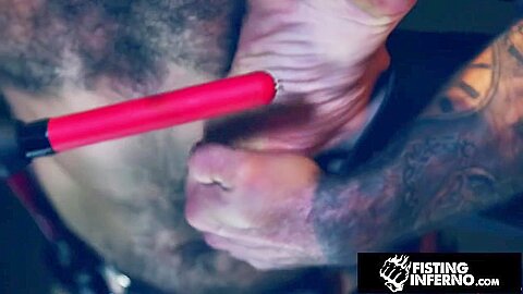 Sub Whore Derek Cage Deliciously Domd By Hunks & Cream