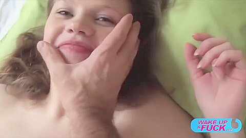 Succulent Cutie With Big Naturals Fucked Deep In Bot