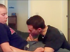 Sucking His Boyfriends Cock