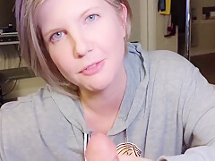Sucking Your Cock Would Help Me Feel Better