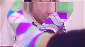 Sucking teen 18+ socks and feet while