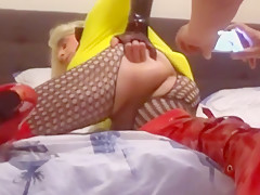 Suleika Latex In No 139 Cum Inside My Sissy Ass Porn