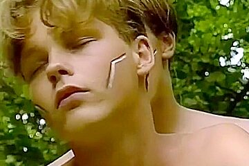 Summer Camp - Boys Bareback Fucks