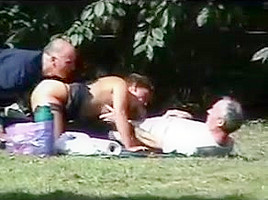 Summer in the park