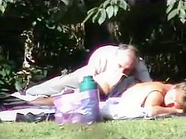 Summer in the park