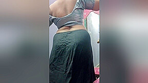Sundari Aunty Saree
