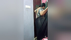 Sundari Aunty Saree