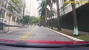Super Hot 18 Year Old Brazilian teen 18+ Gets Fucked Hard For A Lamborghini Ride
