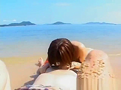 Super hot Japanese babes doing weird sex part5