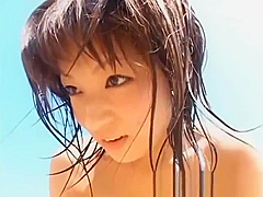 Super hot Japanese babes doing weird sex part5