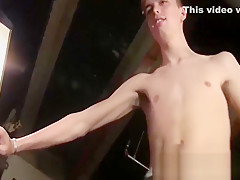 Super hot stud Atlas Evans Raw Fucks cute twink Joey Benicci