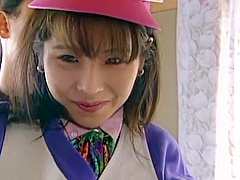 Superb Japanese Slut Likes To Play With Toy