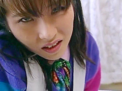 Superb Japanese Slut Likes To Play With Toy